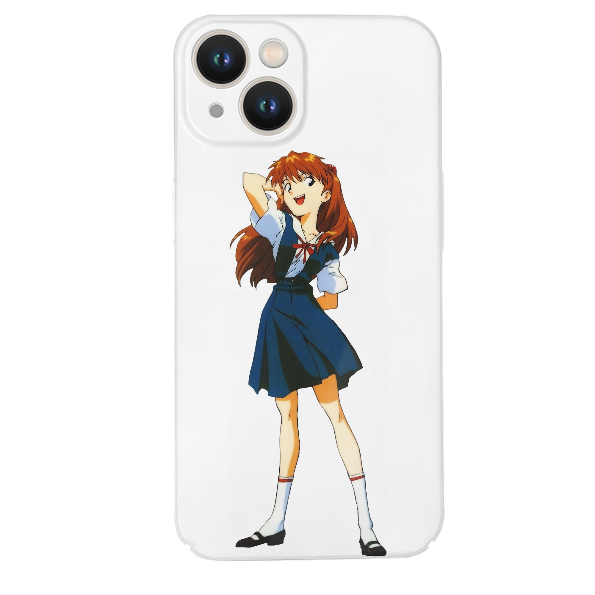 （画像用） EVA 新世紀エヴァンゲリオン 【iPhone 14シリーズ対応】ハードケース